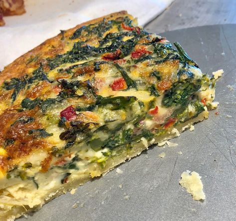 Swiss Chard Quiche Swiss Chard Quiche, Best Quiche Recipe, Chard Quiche, Best Quiche, Best Quiche Recipes, Quiche Recipe, Swiss Chard, Quiche Recipes, Chard