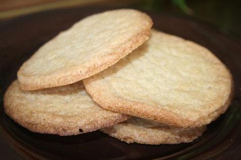 Imperial Butter Cookies. Photo by ~Nimz~ Cookies Photo, Simple Chocolate Chip Cookie Recipe, Treats Recipes, Butter Recipes, Butter Cookies Recipe, Sweet Treats Recipes, Chips Recipe, Food Board, Butter Recipe