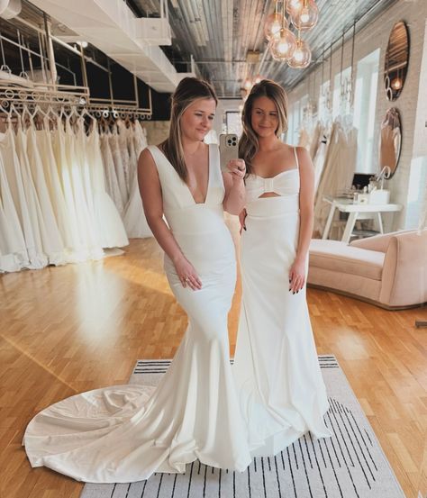 V A G A B O N D Bridal (@vagabond_bridal) • Instagram photos and videos Marriage Material, Crepe Wedding Dress, Nebraska, Shout Out, Photo And Video, Instagram Photos, Instagram Photo, On Instagram, How To Wear