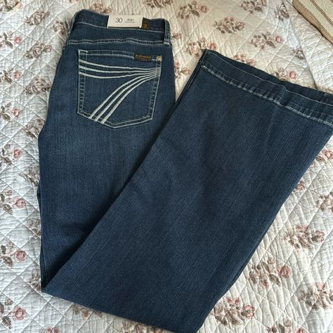 Dojo/ Original Trouser/ Size 30 Country Clothes, Future Outfit, 7 For All Mankind Jeans, Back To School Outfits, Country Outfits, Girls Dream, Cute Fits, For All Mankind, 7 For All Mankind