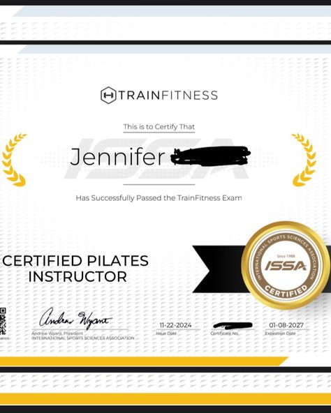 Ok guys, one year ago I passed my 200 Hour Yoga Teacher Certification and last night, I passed my Pilates Instructor Certification! Will I ever put either of these certifications to use? Who knows, but I am still excited that I passed them both. The Pilates course was harder than yoga and had more focus on the anatomy of the skeletal system rather than instructing a class so that will take some extra work on my own to improve in that part. #homesteadlife #hobby #fitness #milkcows #dairyfa... Pilates Certification Training, Pilates Posture, Pilates Certification, Yoga Teacher Certification, Virtual Vision Board, The Skeletal System, Teacher Certification, Skeletal System, Extra Work