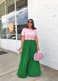 Julia Marie, Plus Size Summer Fashion, Skee Wee, Atlanta Fashion, Tokyo Street Fashion, Plus Size Summer Outfits, Hipster Grunge, Look Plus Size, Plus Size Summer Outfit