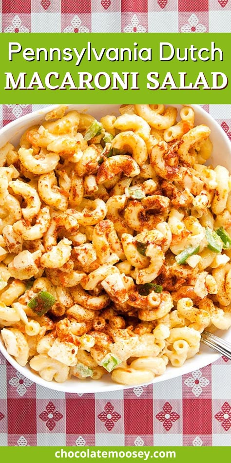 Pasta Salad Small Batch, Pa Dutch Macaroni Salad, Mac And Pea Salad, Dolly Parton Macaroni Salad, Small Macaroni Salad, Macaroni Salad Recipe With Egg, Southern Macaroni Salad Recipe, Traditional Macaroni Salad Recipe, Amish Pasta Salad Recipes