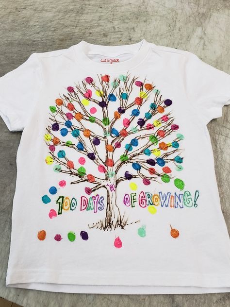 Hundred Day Of School Shirt, Hundredth Day Of School Shirt, 100 Days Of Kindergarten Shirt, 100ty Day Of School Shirt, 120 Days Of School Shirt, 100 Days Tshirt Ideas Kids, 100 Days Shirt Ideas, 100 Days Of School Hot Air Balloon, One Hundred Days Of School Shirt