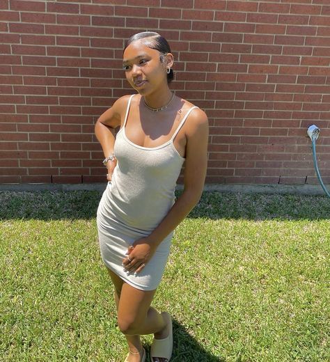 Jada Marie, Girly Hairstyles, Brown Girl, Outfit Goals, Cute Fits, Follow For More, Fashion Inspo Outfits, High Fashion, Summer Outfits