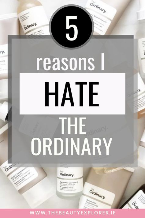 The Ordinary What i hate about this skincare The Ordinary Anti Aging, Facial Remedies, Beauty Maintenance, The Ordinary Skincare Routine, Ordinary Skincare, Crepes Recipe, The Ordinary Hyaluronic Acid, Anti Aging Skincare Routine, Bad Acne