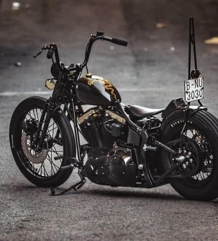 Softail Springer Bobber, Cool Engineering, Softail Chopper, Softail Bobber, Bike Artwork, Hardcore Style, Sportster Chopper, Softail Springer, Sportster Bobber