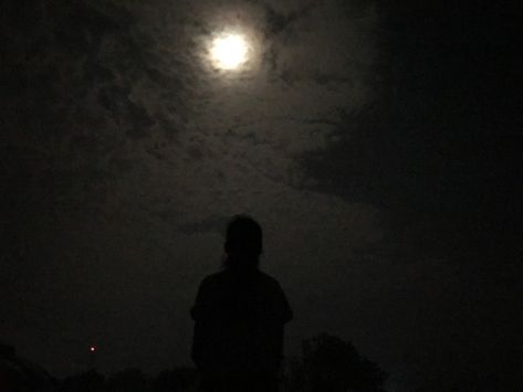 Staring At The Moon, The Moon, Moon, Quick Saves, Nature