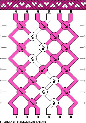 Tutorials Rose Friendship Bracelet Pattern, Embroidery Friendship, Heart Friendship Bracelet, Bracelets Heart, Making Friendship Bracelets, Friendship Bracelets Easy, String Bracelet Patterns, Friendship Bracelet Patterns Easy, Cute Friendship Bracelets