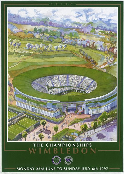 Wimbledon Aesthetic, Wimbledon Poster, Country Club Aesthetic, Tennis Wallpaper, Tennis Posters, Tennis Aesthetic, London Vibes, Kobe Bryant Pictures, Memory Frame