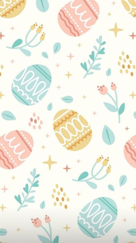 Easter Theme Wallpaper, Cute Easter Phone Wallpaper, Easter Aesthetic Background, Easter Backgrounds Wallpapers, Easter Backgrounds Aesthetic, Easter Phone Background, Easter Widgets, Cute Easter Wallpaper, Easter Iphone Wallpaper