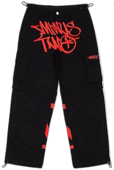 Minus Two Cargo, Minus Two, Jeans Cargos, Dan Scott, Baggy Jeans For Women, Logo Y2k, Los 90s, Hip Hop Pants, Hip Hop Jeans