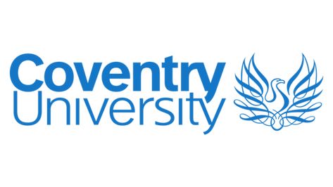 Coventry University, Finance Jobs, School Creative, Uk Universities, Education Logo, University Logo, Best University, College Logo, English Writing Skills