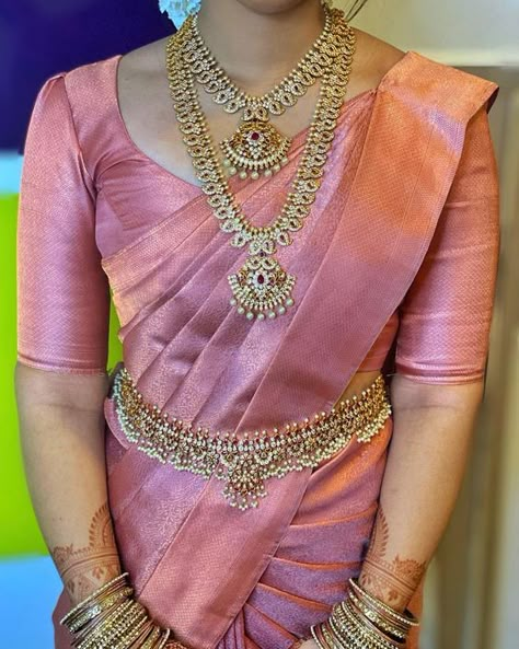 Whatsapp 6383591914 to order now! South Indian Wedding Saree, South Indian Bride Saree, Engagement Saree, Mehndi Outfits, Take Time For Yourself, Bridal Sarees South Indian, Saree Wearing Styles, New Saree Blouse Designs, Wedding Blouse Designs