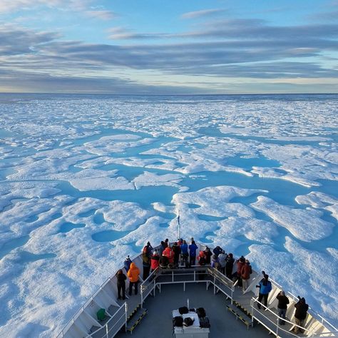 Arctic Cruise, Baffin Island, Parks Canada, Conde Nast Traveler, Cruise Port, Cultural Experience, Canada Travel, Archipelago, Historical Sites