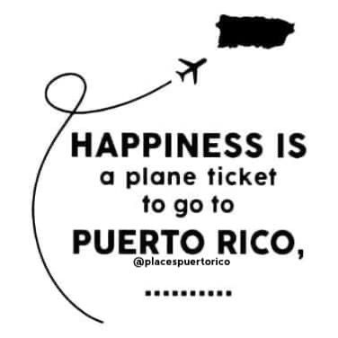 Puerto Rico Quotes, Puerto Rican Jokes, Puerto Rico Pictures, Puerto Rico Trip, One Way Ticket, Puerto Rico Food, Puerto Rico Vacation, Puerto Rican Culture, Social Life Hacks