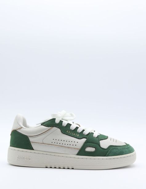 Green Sneakers Women Outfit, Green Shoes Women, Green Dice, Axel Arigato Sneakers, Sneaker Outfits Women, Axel Arigato, Green Sneakers, Green Shoes, Sneakers Outfit