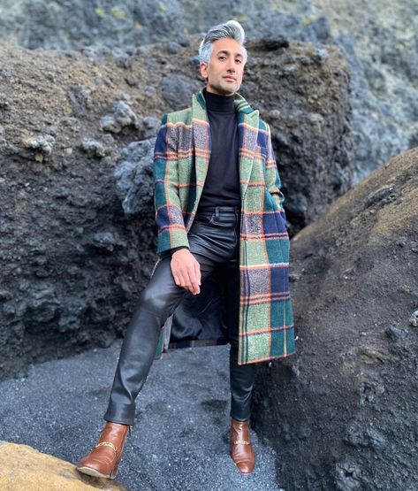 T A N . F R A N C E (@tanfrance) posted on Instagram: “Clocks back an hour means an hour longer until the @washimofficial launch. It’ll be worth the wait, I promise!” • Nov 7, 2021 at 4:08pm UTC Tan France Fashion, Tan France Outfits, Tan France, France Outfits, Clocks Back, Worth The Wait, Man Style, Clothing Line, Men's Style