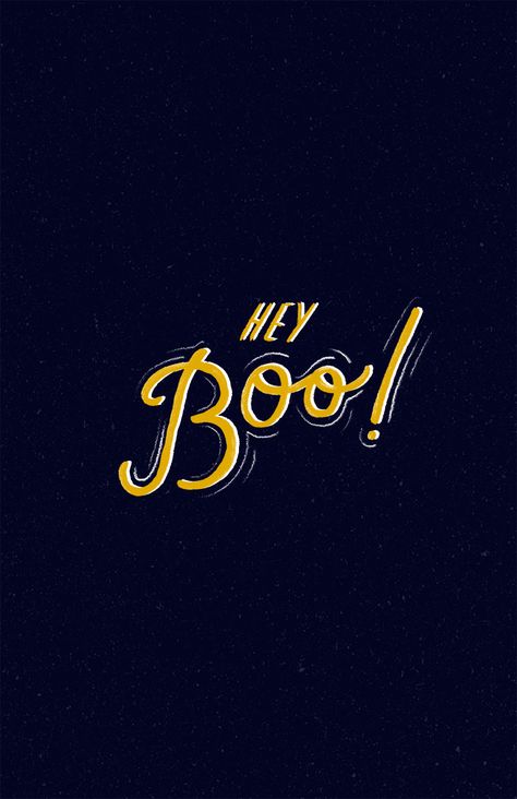 Hey Boo! Free Halloween art printable download  | Pinterest: Natalia Escaño Halloween Shuffle, Boo Quote, Halloween Widget, Vintage Halloween Costumes, Hey Boo Halloween, Halloween Captions, Cottage Bakery, Horror Photography, Weird Thing