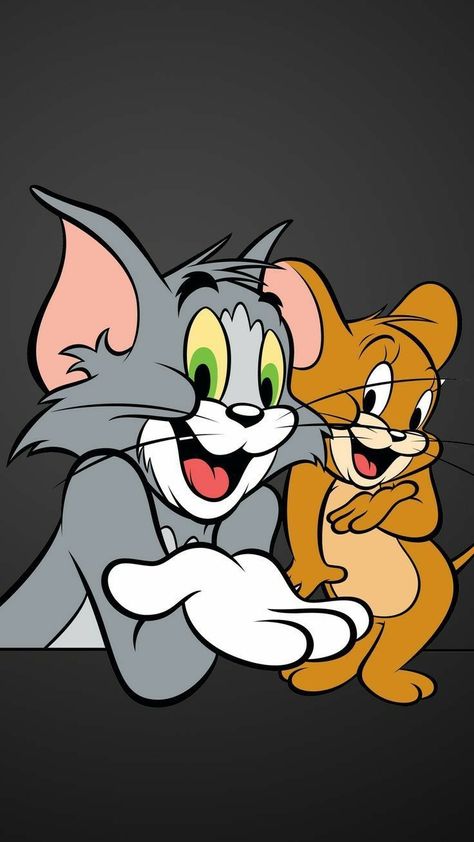 Tom And Jerry Drawing, Tom And Jerry Photos, Tom And Jerry Pictures, Tom And Jerry Wallpapers, Tom Et Jerry, Tom And Jerry Cartoon, Cartoon Cats, Tom Y Jerry, Easy Love Drawings