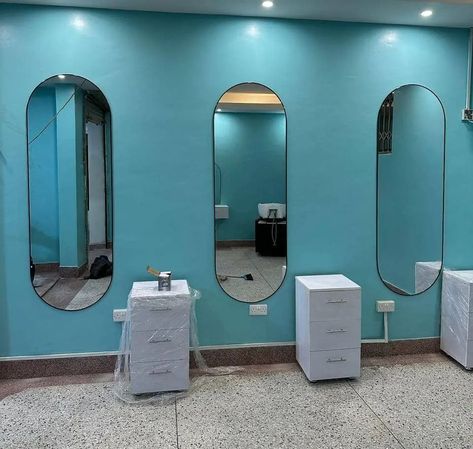 Oval shaped full-length mirrors best for your business set-up such as Saloons, Bathrooms etc.. Contact us now for a discount on bulk orders 🙂. #mirrornowug #ugandafurniture #kampalauganda #uganda Full Length Mirror, Set Up, Bulk Order, Uganda, Contact Us, Bathrooms, Full Length, Mirror, Furniture