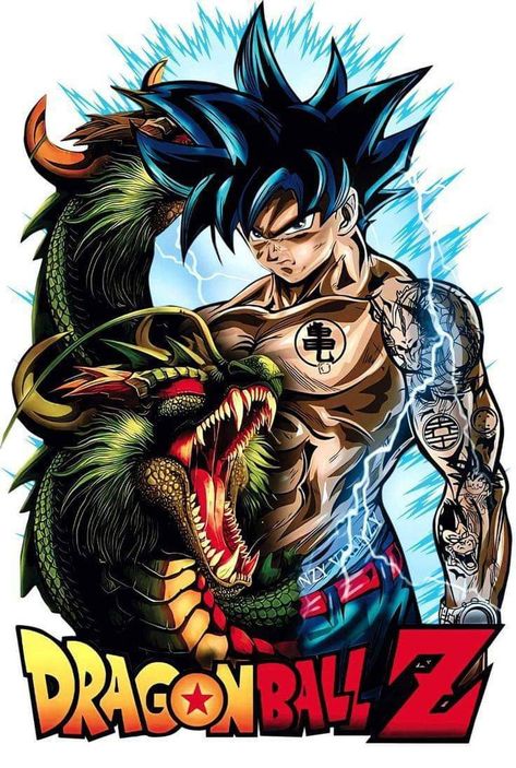 Dragon Ball Z T Shirt Design, Batman Logo Tattoo, Goku Design, Goku T Shirt, Happy New Year Pictures, Boys Prints, Rose Flower Wallpaper, Dragon Ball Art Goku, Cool Pencil Drawings