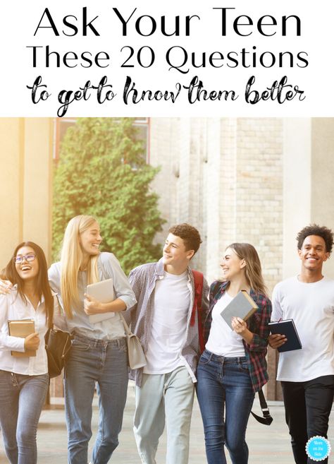 Questions To Ask Your Teenage Daughter, Mother Daughter Question Game, Mother Daughter Questions, Questions To Ask Your Teenage Son, Getting To Know You Questions For Teens, Questions To Ask Your Daughter, Questions For Teenagers, Questions For Teens, Questions For Girls