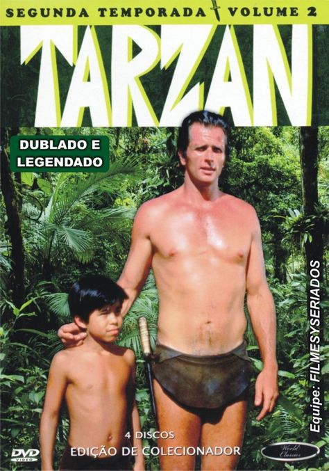 Tarzan Actors, Ron Ely, Million Dollar Listing, Face The Music, World Of Wonder, Rupaul's Drag Race, Fantasy Island, Miss America, Dolby Digital