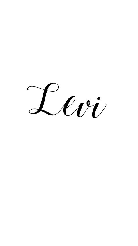 Levi Name Tattoo, Levi Name, Name Wallpaper, Name Tattoo, Collage, Pins, Quick Saves