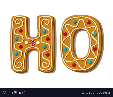 Homemade Sweets, Ho Ho Ho, Christmas Gingerbread, Transparent Png, Free Images, Png Images, Adobe Illustrator, Gingerbread, Office Decor