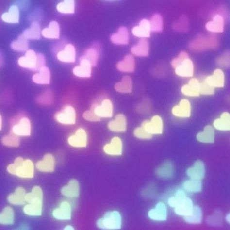 Lock Screen Images, Heart Bokeh, Purple Color Palettes, Baby Pink Aesthetic, Rainbow Aesthetic, Neon Aesthetic, Party Background, Wallpaper Free Download, Retro 90s