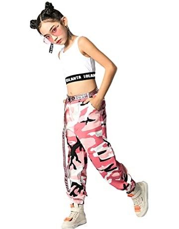 Hip Hop Clothes, Girls Hoodies, Cool Girl Outfits, Camouflage Cargo Pants, Slim Fit Crop Top, Camouflage Pants, Hip Hop Outfits, Estilo Hip Hop, Clothes Set