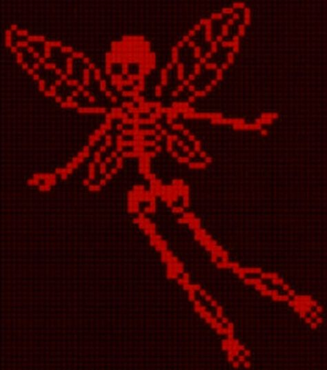 Red Pixel Aesthetic, Deep Red Aesthetic Grunge, Red Astethics Widget, Red Skeleton Pfp, Red Aesthetic Skeleton, Red Skeleton Aesthetic, Spooky Red Aesthetic, Red Fairy Aesthetic, Goth Red Aesthetic