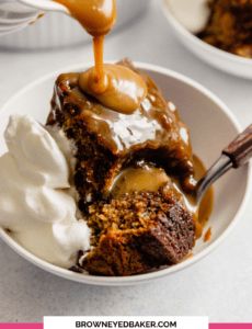 Toffee Vodka, Sticky Toffee Pudding Recipe, Toffee Pudding Recipe, Cinnamon Roll Bread, Brunch Desserts, Souffle Dish, Toffee Sauce, Baking 101, Toffee Pudding