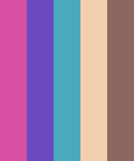 Heat Color Palette, Color Scheme Blue, Blue Desert, Hexadecimal Color, Rose Taupe, Blue Names, Pink Names, All Colour, Colors Schemes