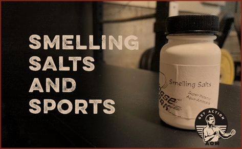 Smelling salts can be used as stimulant for weightlifting. But is it safe? We break down what the research says about smelling salts. Strength Building Workouts, Weightlifting Competition, Increase Testosterone Naturally, Ct Fletcher, Weight Lifting Motivation, Morning Workout Routine, Smelling Salts, Best Shoulder Workout, Lifting Motivation