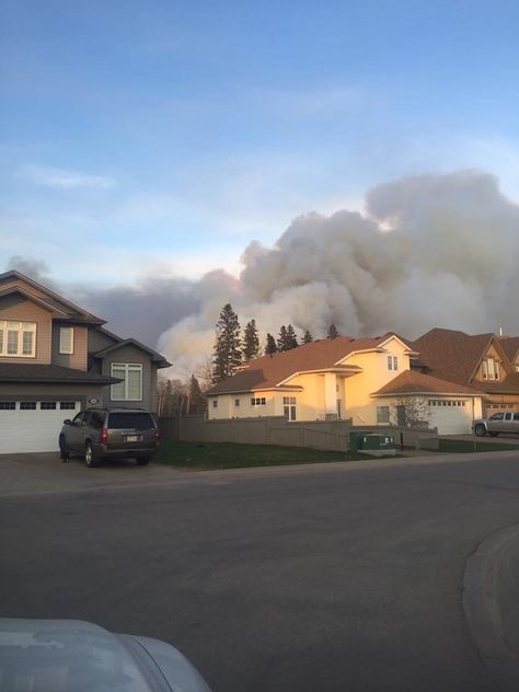 Fort McMurray Fire Fort Mcmurray, Fort, House Styles