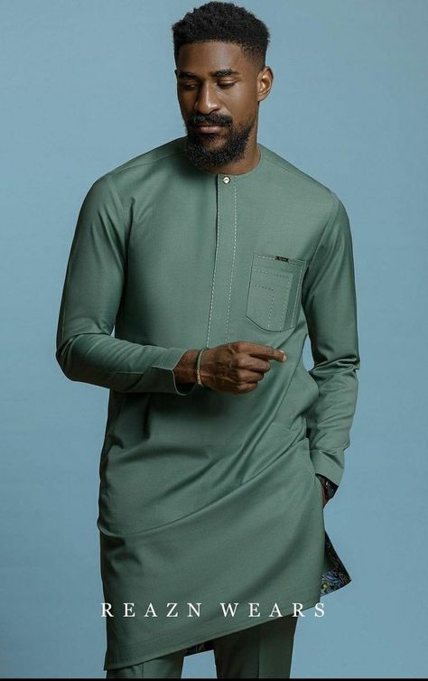 Mens Traditional Wear, Latest African Wear For Men, Senator Styles, Men Kaftan, Dashiki For Men, Senator Wears, African Wear For Men, Men's Wedding Outfit, Nigerian Men Fashion