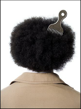 Hair picks Afro Pick In Hair, Afro Pictures, Black Hair Photography, Black People Aesthetic, Black People Hair, Black Hair Texture, Black Hair Afro, Hair Expo, Afro Comb