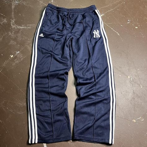 Y2K Adidas Track Pants

Navy blue drawstring... - Depop Adidas Baggy Pants, Adidas Sweatpants, Blue Sweatpants, Baggy Sweatpants, Adidas Track Pants, Adidas Track, Adidas Pants, Baggy Pant, Mens Sweatpants