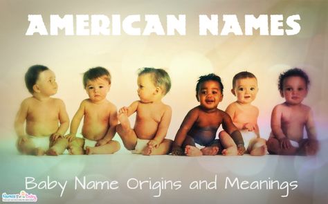 American Names - American Baby Names Native American Names, African American Names, American Boy Names, Mythological Names, American Names, Names And Meanings, List Of Girls Names, Native American Baby Names