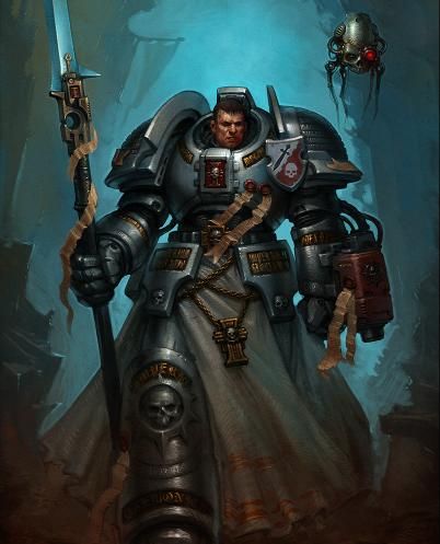 Grey Knights Wallpaper, Grey Knights, Warhammer 40k Art, Space Wolves, Warhammer 30k, Warhammer Art, Warhammer 40k Artwork, Knight Art, Warhammer Fantasy