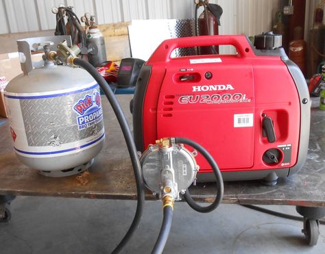 Generator Shed, Propane Generator, Diy Generator, Honda Generator, Electric Generator, Natural Gas Generator, Emergency Preparation, Portable Generator, Gas Generator