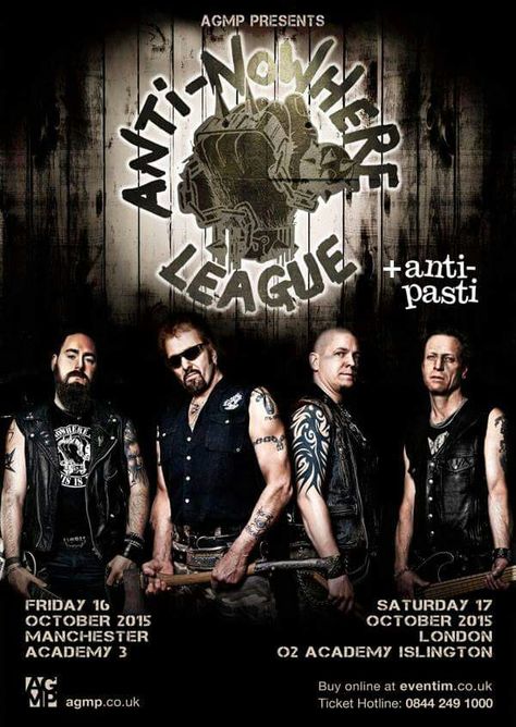 The LEAGUE!! Gig Tickets, Hardcore Music, Theatre Tickets, Punk Poster, Punks Not Dead, Hardcore Punk, Psychobilly, Concert Tickets, Concert Posters