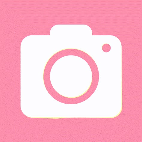 Aesthetic Pink App Icons For iPhone Pink Iconic Aesthetic, Y2k Pink App Icons, Different Shades Of Pink App Icons, Pin Icon Aesthetic, Barbie App Icons, Pink Camera App Icon, Flamingo Pink Aesthetic, Flamingo Pink App Icons, Icons Aesthetic Apps