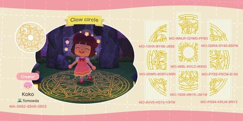 Witch Acnh, Paths Acnh, Path Acnh, Ac Codes, Acnh Paths, Motif Acnl, Animals Crossing, Ac New Leaf, Animal Crossing Guide