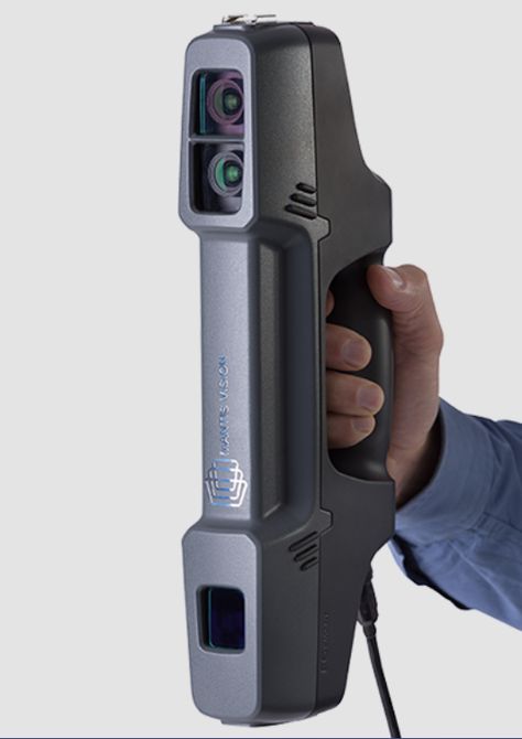 F6 SMART handheld 3D scanner is suitable for a wide variety of uses and applications in: Architecture, Engineering, Construction / Forensics / Oil & Gas / Automotive / Education & Research / VR game designers / and many more…  #handheld_3d_scanner Handheld Device Design, Handheld Scanner, 3d Smartphone, Vr Technology, 3d Scanners, Handheld Devices, Smartphone Technology, Architecture Engineering, 3d Technology