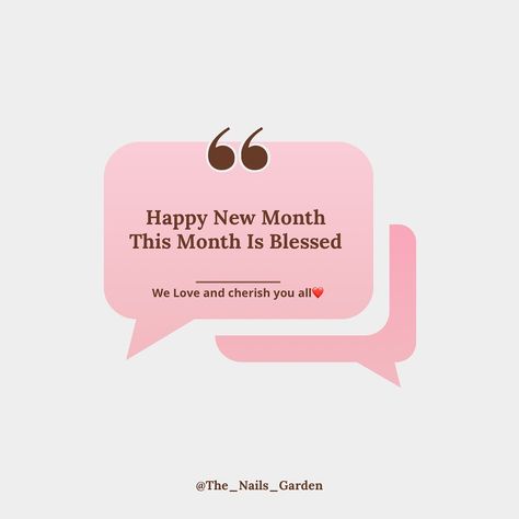 Happy New Month to every beautiful person seeing this 🥰This month is blessed 🙏 #nails #may #blessedmonth Happy New Month, Graphic Designer Ideas, Eyelash Extentions, New Month, Beautiful Person, Nail Tech, Happy New, Eyelashes, Nails