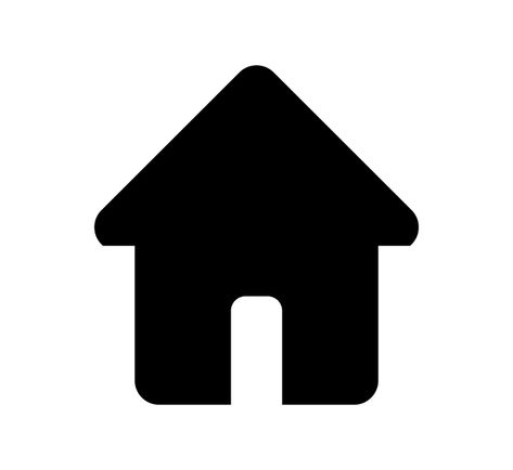 Home icon Home Icon Png, House Icon, Color Png, Home Icon, Flat Color, Unique Home, Glyphs, Ui Design, Pins