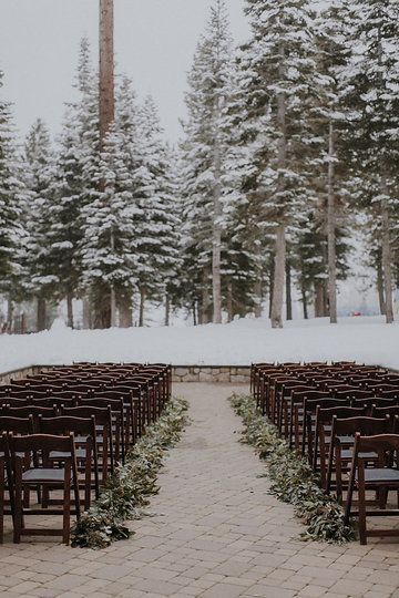 Tahoe Winter Wedding, Lake Tahoe Wedding Winter, Winter Wedding Ceremony, Lake Tahoe Winter, Tahoe Winter, Winter Ceremony, Outdoor Winter Wedding, Winter Wedding Venues, Colorado Weddings